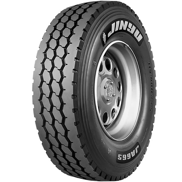 315/80Р22.5 JINYU JA665 156/153L нс20 унив. TL Вьетнам