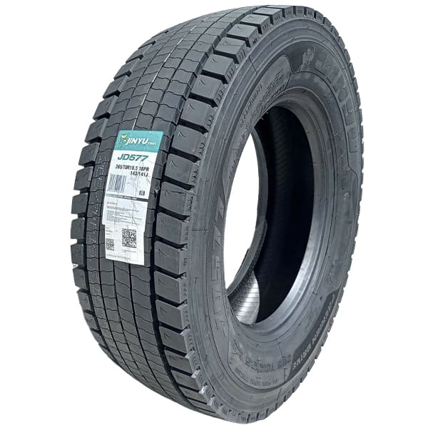 265/70Р19.5 JINYU JD577 143/141J нс18 ведущ. TL Вьетнам 265/70Р19.5 JINYU JD577 143/141J нс18 ведущ. TL Вьетнам