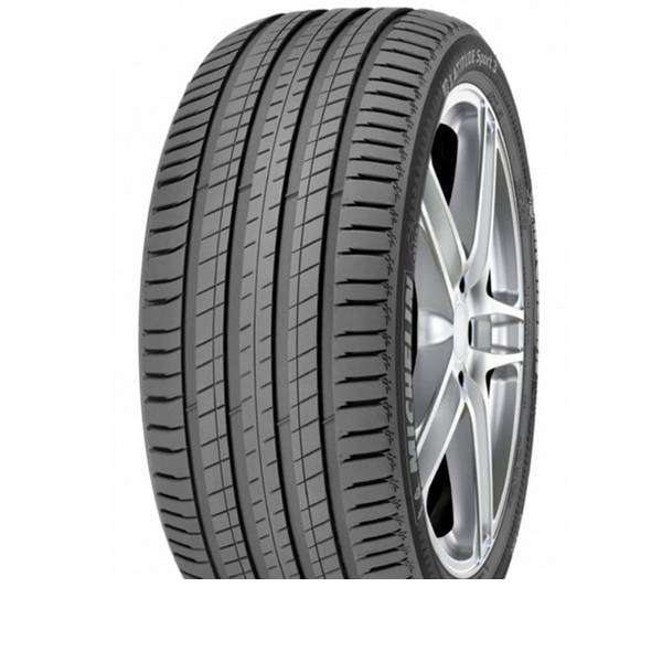 255/50Р19 Michelin Latitude Sport3 107W RunFlat Италия