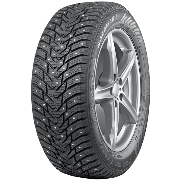 225/55Р17 Nokian Tyres Nordman 8 101T шип. 225/55Р17 Nokian Tyres Nordman 8 101T шип.