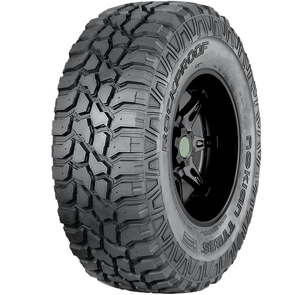 245/70Р17 Nokian Tyres Rockproof 119/116Q 245/70Р17 Nokian Tyres Rockproof 119/116Q