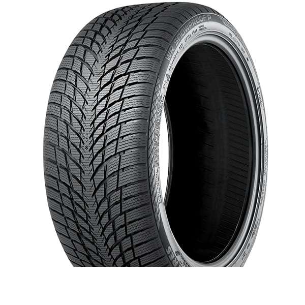 235/45Р18 Nokian Tyres WR Snowproof P 98V 235/45Р18 Nokian Tyres WR Snowproof P 98V