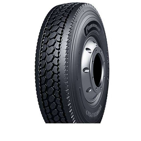 11Р22.5 Powertrac POWER PRO (D808) 146/143M ведущий TL Китай Акция 11Р22.5 Powertrac POWER PRO (D808) 146/143M ведущий TL Китай Акция