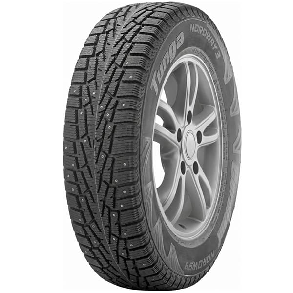 185/70R14 Tunga Nordway 3 б/к 92Q шип.