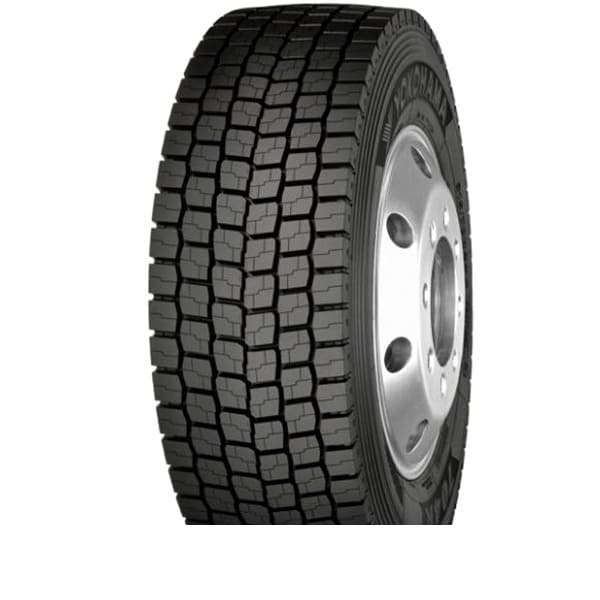 315/70Р22.5 Yokohama 704R 154/150L TL для ведущей оси 315/70Р22.5 Yokohama 704R 154/150L TL для ведущей оси