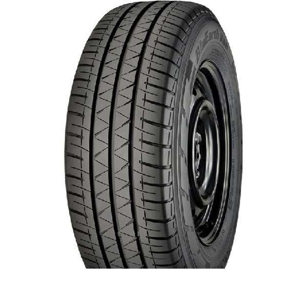 225/75Р16С Yokohama BluEarth Van RY55 121/120R