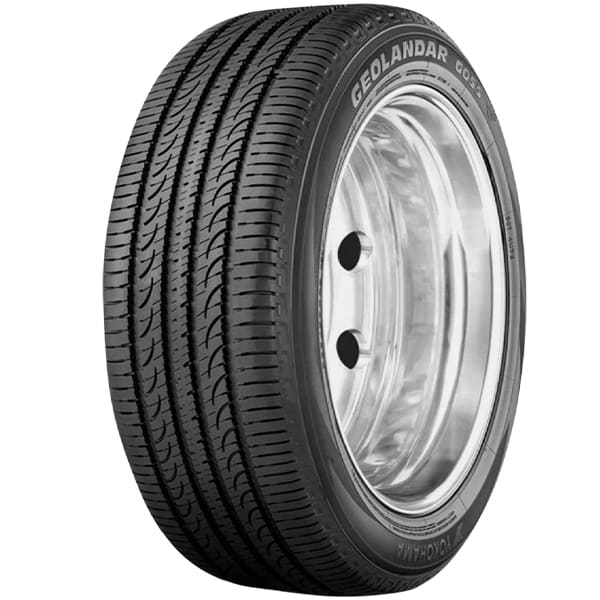 225/55Р18 Yokohama Geolandar SUV -G055E 98H Митсубиси 225/55Р18 Yokohama Geolandar SUV -G055E 98H Митсубиси
