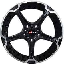 ДЛ 5*120 19*8.5 D72.6 ET53 4GO BW5 Prestige GMMF