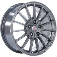 ДЛ 5*100 16*6.5 D57.1 ET38 ALCASTA M60 Graphite