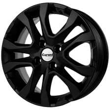 ДЛ 4*100 16*6 D60.1 ET41 Carwel Нюк BK