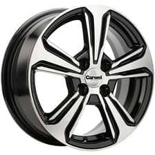 ДЛ 4*100 15*6 D60.1 ET50 Carwel Диво ABT