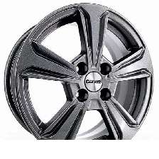 ДЛ 4*100 15*6 D60.1 ET50 Carwel Диво AGS