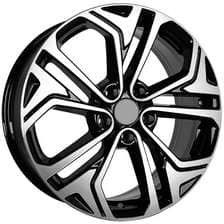 ДЛ 5*114.3 18*7.5 D67.1 ET45 Carwel Иткуль AB