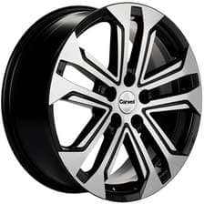 ДЛ 5*114.3 18*7 D67.1 ET48.5 Carwel Куж ABT ДЛ 5*114.3 18*7 D67.1 ET48.5 Carwel Куж ABT