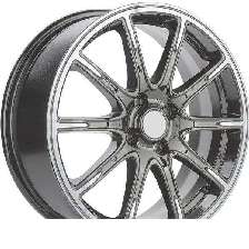 ДЛ 4*100 17*6.5 D60.1 ET43 Carwel Лада AGR