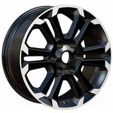 ДЛ 6*139.7 18*7.5 D100.1 ET38 Carwel Лиард ABT