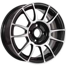 ДЛ 4*98 14*6 D58.5 ET35 Carwel Лухта AB