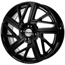 ДЛ 4*100 17*6.5 D60.1 ET50 Carwel Мадон BK