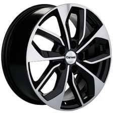 ДЛ 5*114.3 17*7 D67.1 ET50 Carwel Эльтон ABT