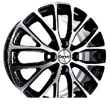 ДЛ 4*98 15*6 D58.5 ET35 Carwel Риорита AB