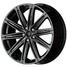 ДЛ 5*108 19*7.5 D63.35 ET46 Carwel Тара BK