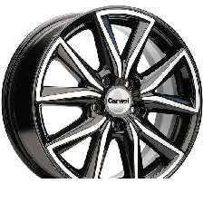ДЛ 5*108 17*7 D54.1 ET40 Carwel Тинаки ABT ДЛ 5*108 17*7 D54.1 ET40 Carwel Тинаки ABT