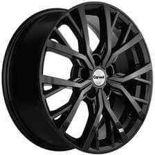 ДЛ 5*114.3 18*7 D67.1 ET51 Carwel Тур BL