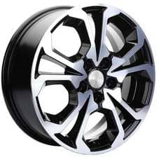 ДЛ 5*114.3 17*6.5 D67.1 ET50 Carwel Шира ABT