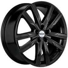 ДЛ 5*114.3 19*7.5 D66.5 ET40 Carwel 1905 BLK