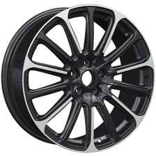 ДЛ 5*114.3 19*7.5 D67.1 ET45 Carwel 1910 BLF