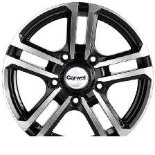 ДЛ 5*139.7 16*6.5 D98.5 ET35 Carwel Niva ABT