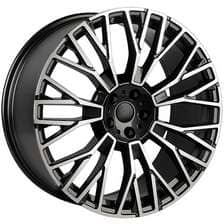 ДЛ 5*112 21*9.5 D66.6 ET37 FR Replica 3S1111 BMF