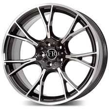 ДЛ 5*120 19*8.5 D72.6 ET30 Replica B189T style 789M front/rear BF ДЛ 5*120 19*8.5 D72.6 ET30 Replica B189T style 789M front/rear BF