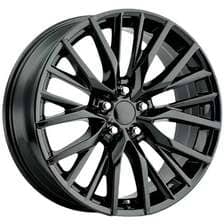 ДЛ 5*114.3 20*8 D60.1 ET30 FR Replica LX272 B