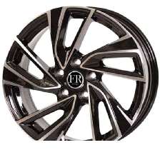 ДЛ 5*112 19*8 D57.1 ET41 FR Replica VV499 BMF
