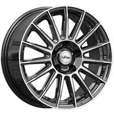 ДЛ 5*114.3 16*6.5 D67.1 ET45 IFREE Азур Блэк джек