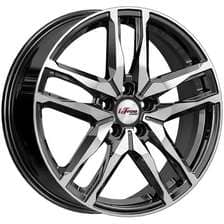 ДЛ 5*114.3 18*6.5 D67.1 ET49 IFREE Бомбей Блэк джек