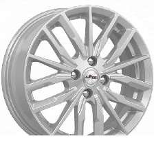 ДЛ 4*100 16*6 D60.1 ET37 IFREE Миконос Нео-классик