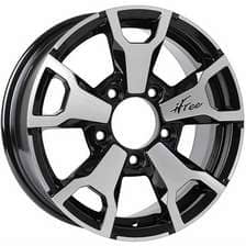 ДЛ 5*139.7 16*6 D98 ET40 IFREE Тайган Блэк джек