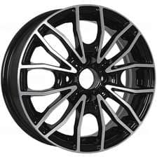 ДЛ 4*98 14*5.5 D58.5 ET35 IFREE Флайт Блэк джек