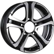 ДЛ 5*139.7 16*6 D98 ET40 IFREE Хафпайп Блэк джек