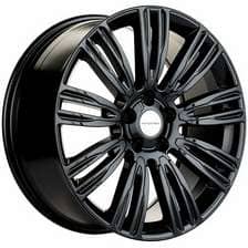 ДЛ 5*120 20*8.5 D59.5 ET45 KHOMEN 2004 BLK ДЛ 5*120 20*8.5 D59.5 ET45 KHOMEN 2004 BLK
