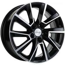 ДЛ 5*100 15*6 D57.1 ET40 KHOMEN KHW1507 Black_FP ДЛ 5*100 15*6 D57.1 ET40 KHOMEN KHW1507 Black_FP