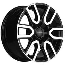 ДЛ 6*139.7 17*8 D100.1 ET36 KHOMEN KHW1723 Black_FP