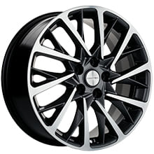 ДЛ 5*108 18*7.5 D54.1 ET40 KHOMEN KHW1804 Silver-FP ДЛ 5*108 18*7.5 D54.1 ET40 KHOMEN KHW1804 Silver-FP