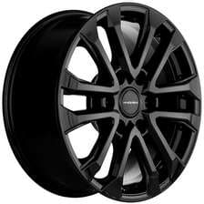 ДЛ 6*139.7 18*7.5 D106.1 ET25 KHOMEN KHW1805 Black