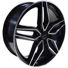 ДЛ 5*114.3 19*7 D67.1 ET51 Carwel 1911 BLF