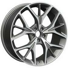 ДЛ 5*108 20*8 D63.4 ET46 KHOMEN KHW2012 Gray-FP ДЛ 5*108 20*8 D63.4 ET46 KHOMEN KHW2012 Gray-FP