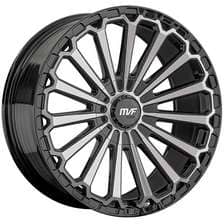ДЛ 6*139.7 20*9 D100.1 ET25 LS FlowForming RC80 BKF