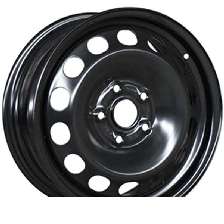 ДШ 5*112 15*6 D57.1 ET43 Magnetto 15004 Black